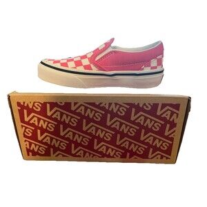 Children Unisex Shoes Vans Kids Classic Slip-On (Little Kid) 10.5 UY